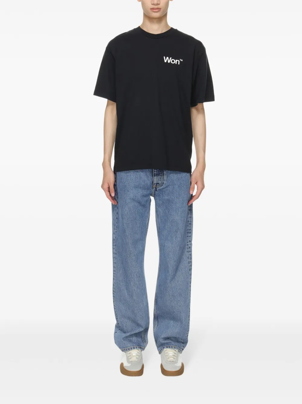 Won Hundred Steve jeans - Blauw