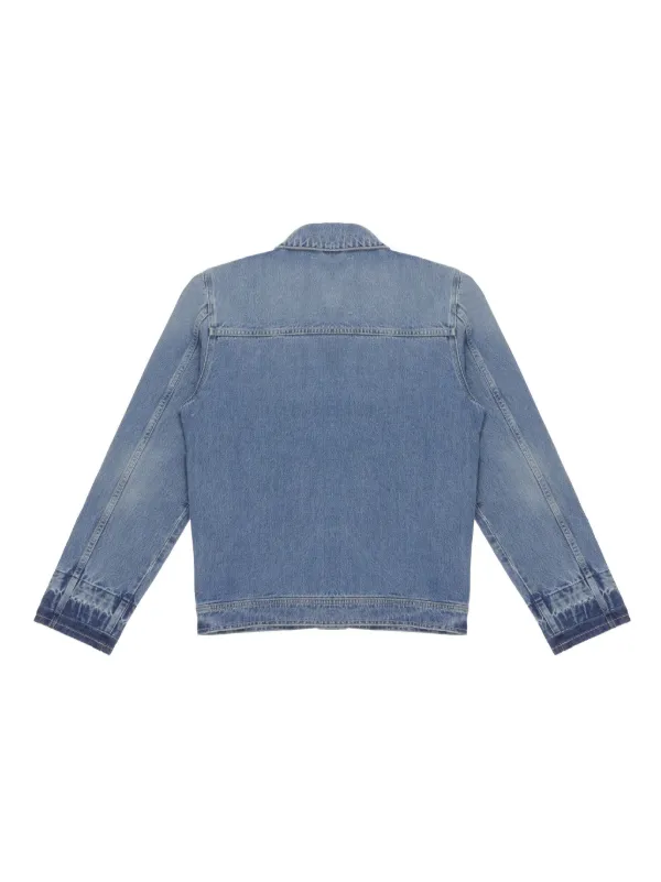 Won Hundred Denim Jacket | Blue | FARFETCH UK