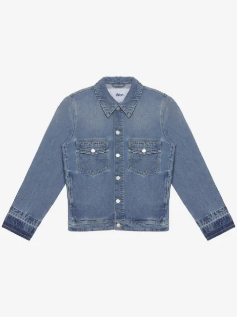 Won Hundred Denim jack