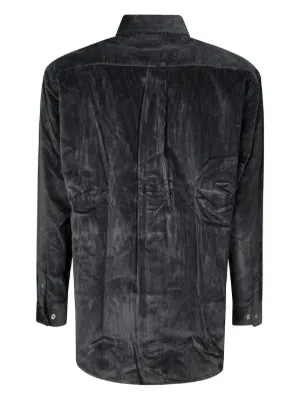 美品 DRÔLE DE MONSIEURドロールドムッシュ ジャケット ブラック Drôle de Monsieur（ドロールドムッシュ）メンズ - FARFETCH