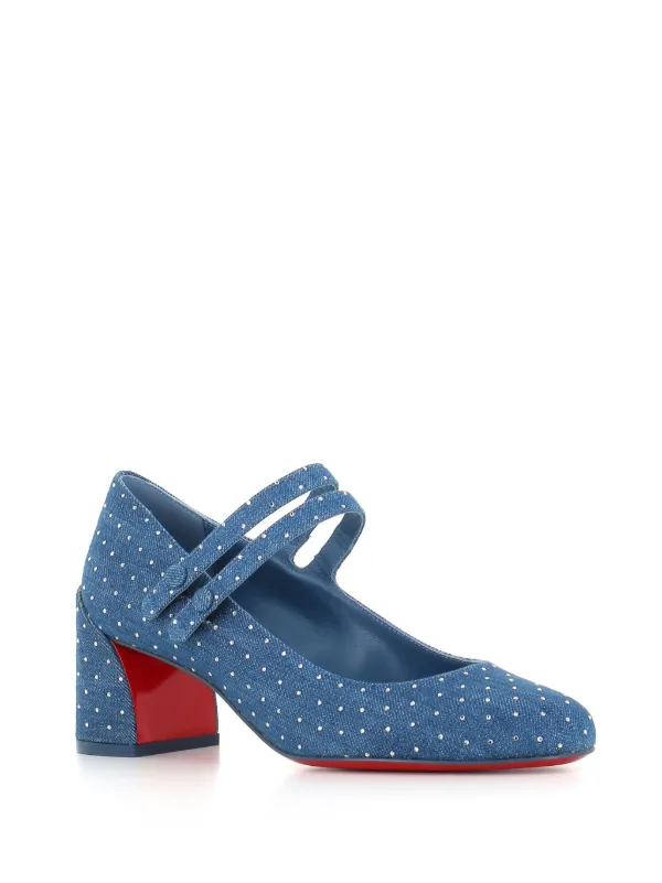 Louboutin farfetch deals