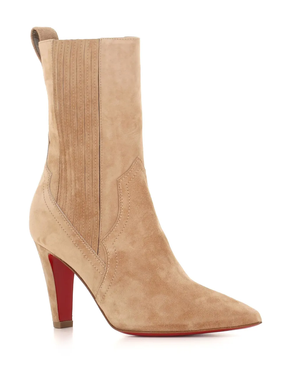 Christian Louboutin botas Santiag con tacón de 85mm | Botas chelsea | Image 2