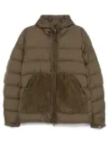 Moncler Tuffes jacket - Green