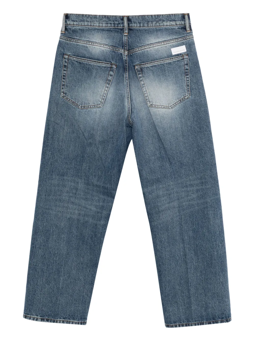 Nine In The Morning Icaro jeans - Blauw