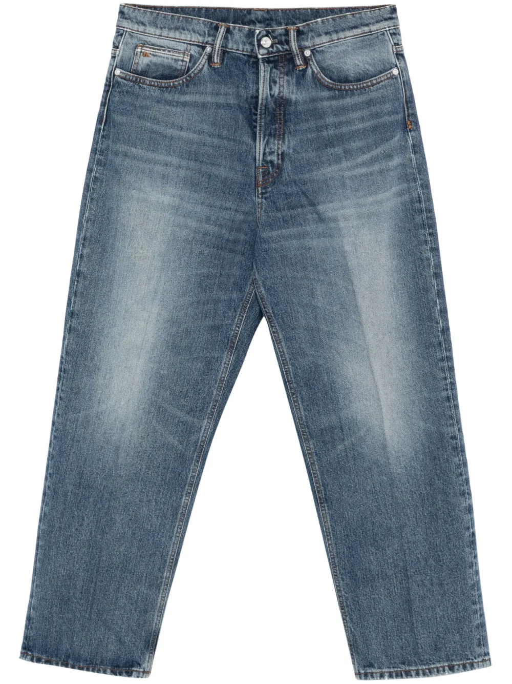 Nine In The Morning Icaro jeans Blauw