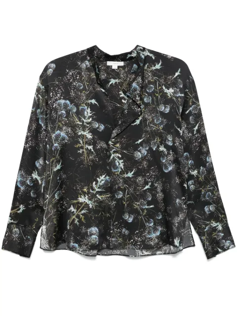 Vince blusa de seda