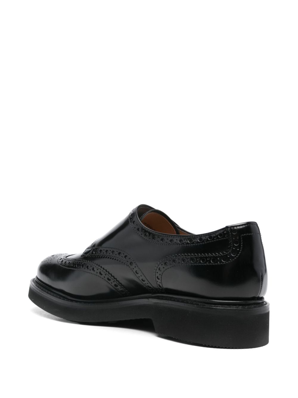 Church's Norfolk monk shoes Black