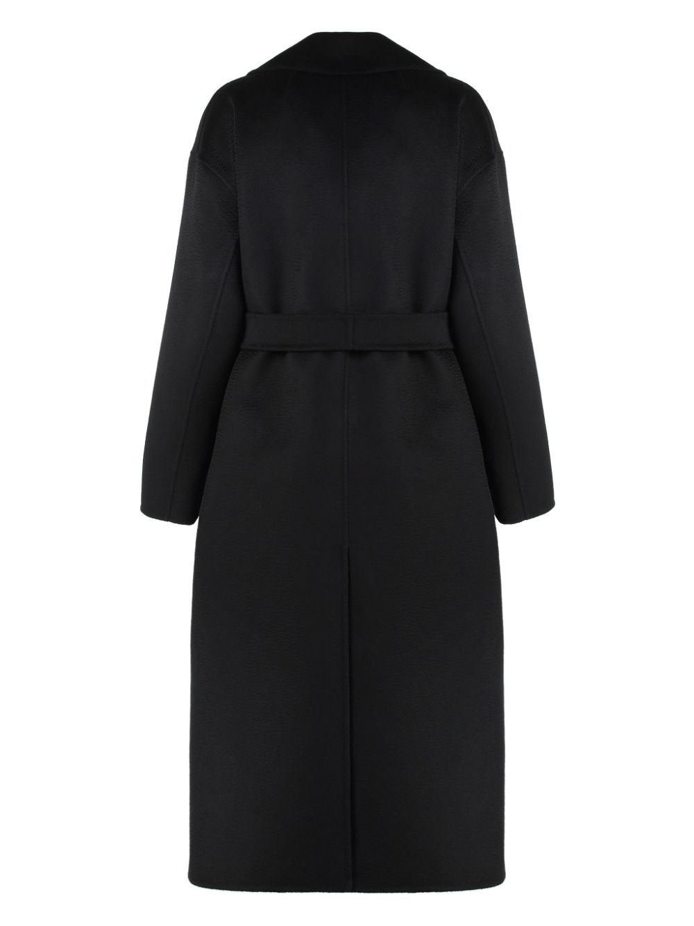 'S Max Mara Manuele coat - Black