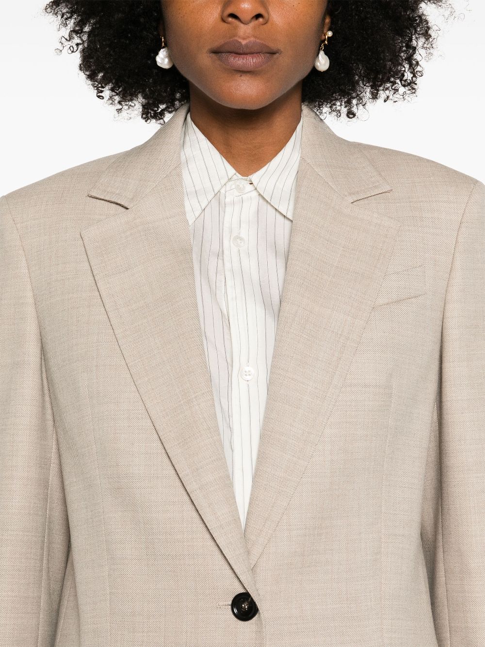 Max Mara wool blazer Women