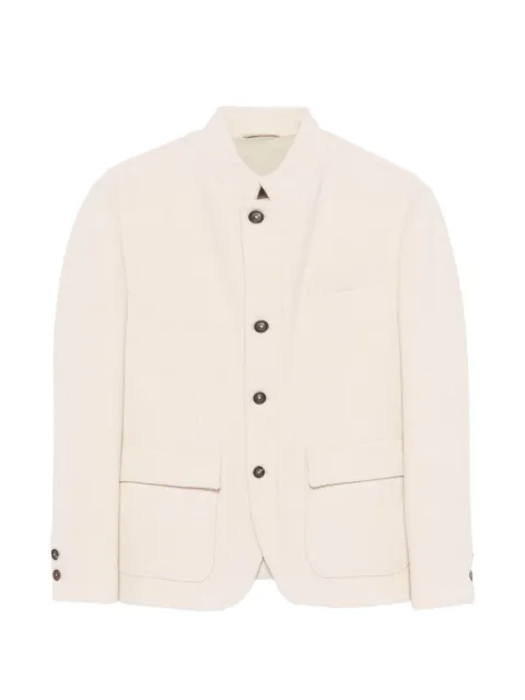 Eleventy flannel jacket