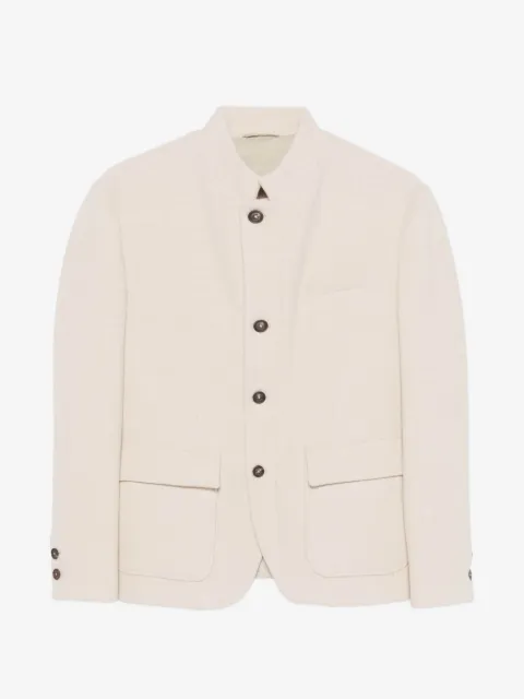Eleventy flannel jacket