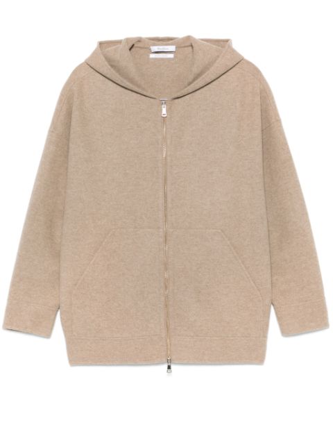 Max Mara hooded jacket Women