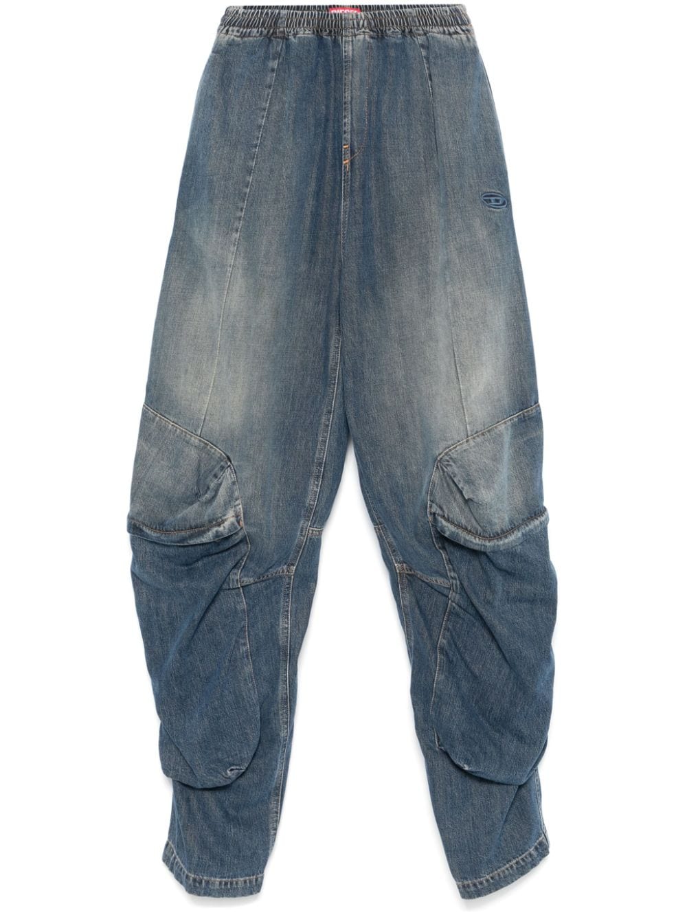 Diesel D-Para jeans - Blu