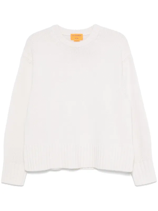 Guest In Residence Cozy Sweater in Neutrals
