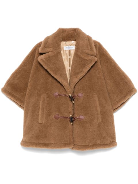 Max Mara shearling coat Women