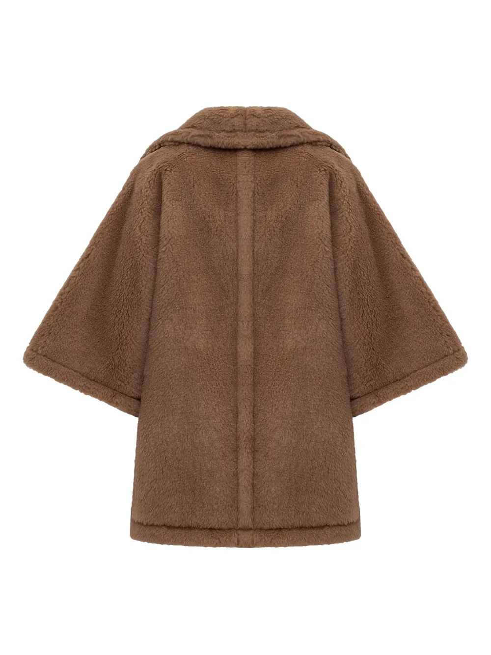 Max Mara shearling coat - Brown