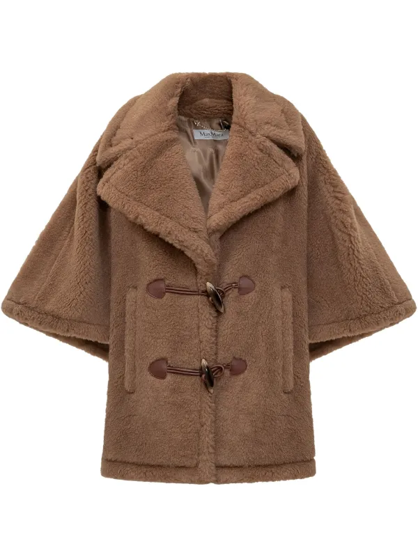 コート MAX MARA Caramel Shearling Effige Sleeveless Coat 20240807_3_DESIGNER_JACKETOTHE