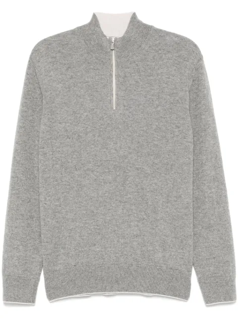 Eleventy cashmere sweater