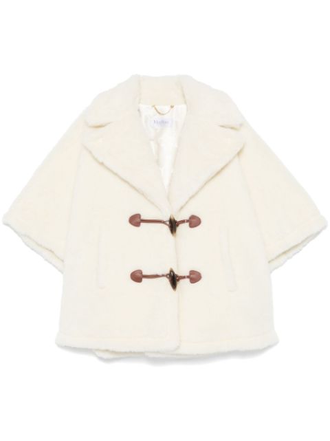 Max Mara shearling coat Women