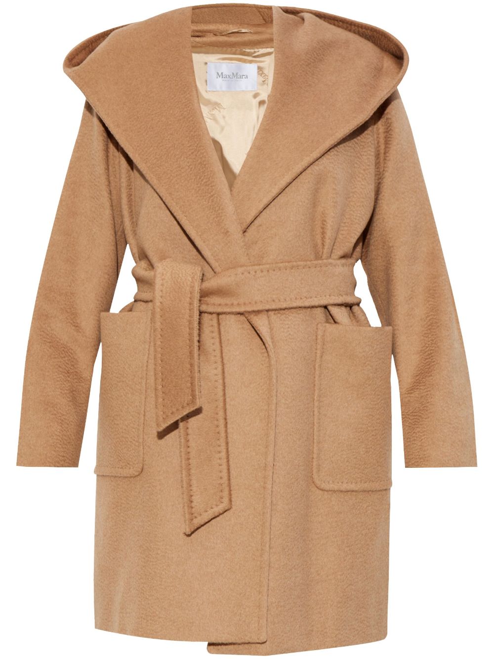 Max Mara belted coat Women