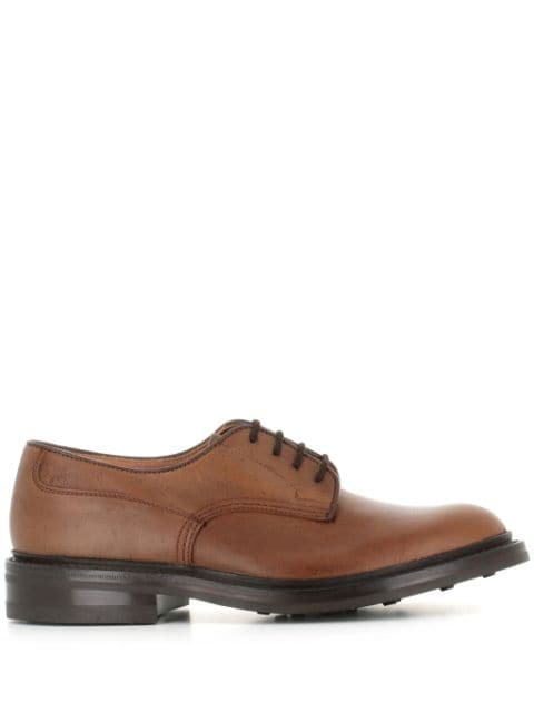 Tricker's Woodstock Derby shoes