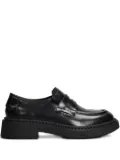 Ash 45mm Medusa loafers - Black