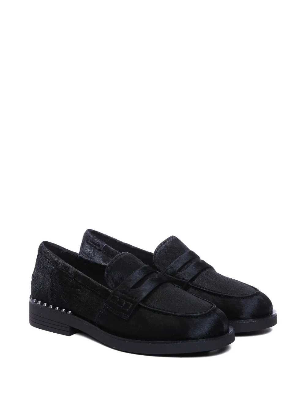 Ash Winona loafers Black