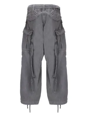 Sacai(サカイ)パンツ - FARFETCH Sacai(サカイ)パンツ - FARFETCH