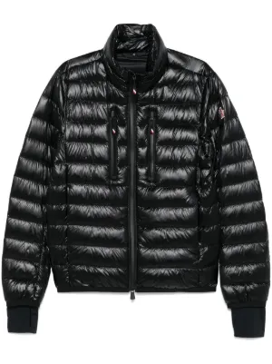 Moncler Grenoble Staz ジャケット | ブラック | FARFETCH JP