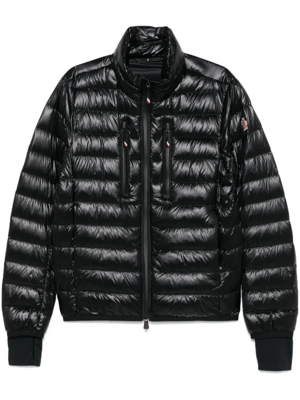 Moncler Grenoble Hers Jacket Black FARFETCH HK