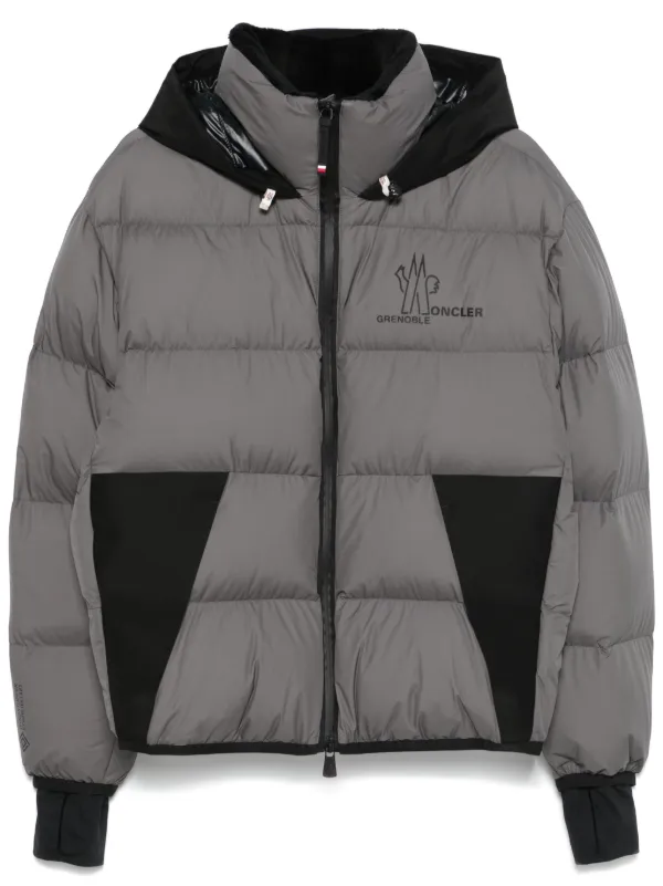 Moncler grenoble padded jacket on sale