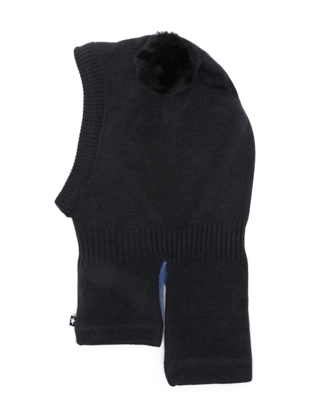 Molo Kado balaclava - Blue