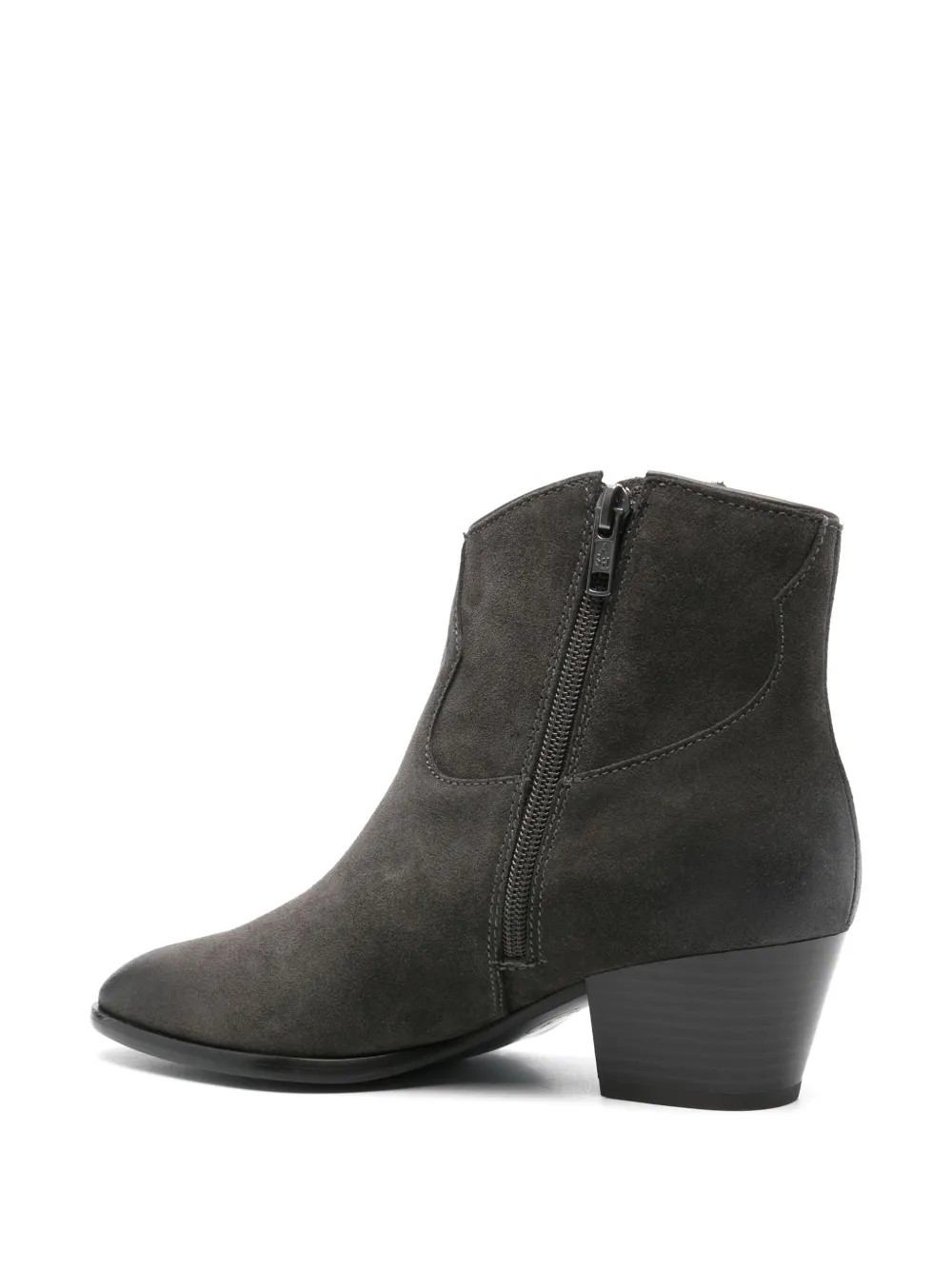 Ash Boots In Grey