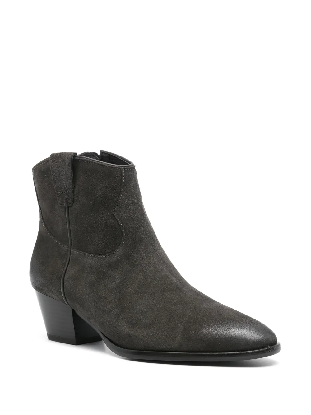 Ash 50mm Fame boots - Grijs
