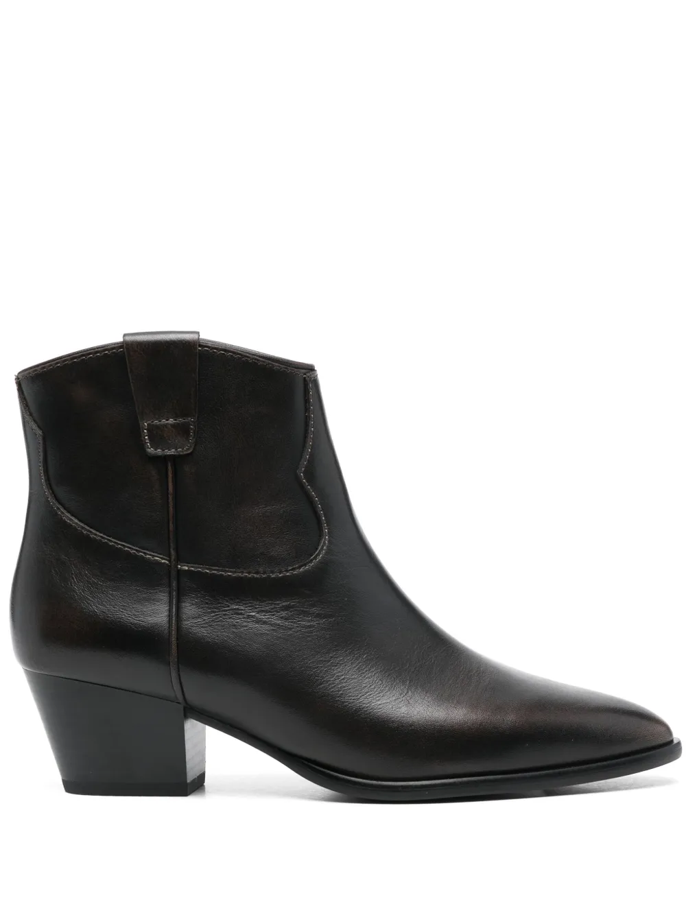 Ash Stivaletti Nero FARFETCH IT