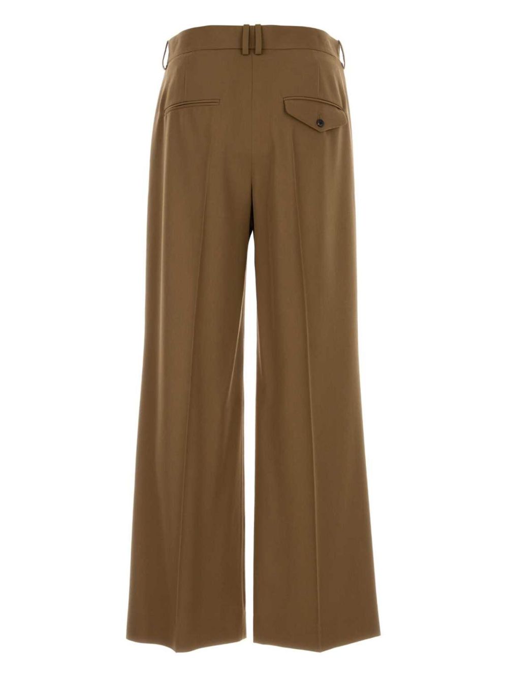 therow The Row Holl broek - Bruin