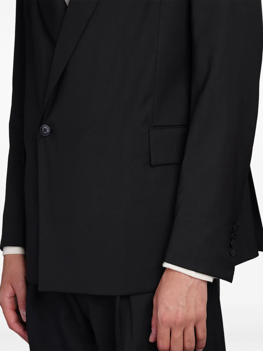 Costumein Demna blazer Zwart