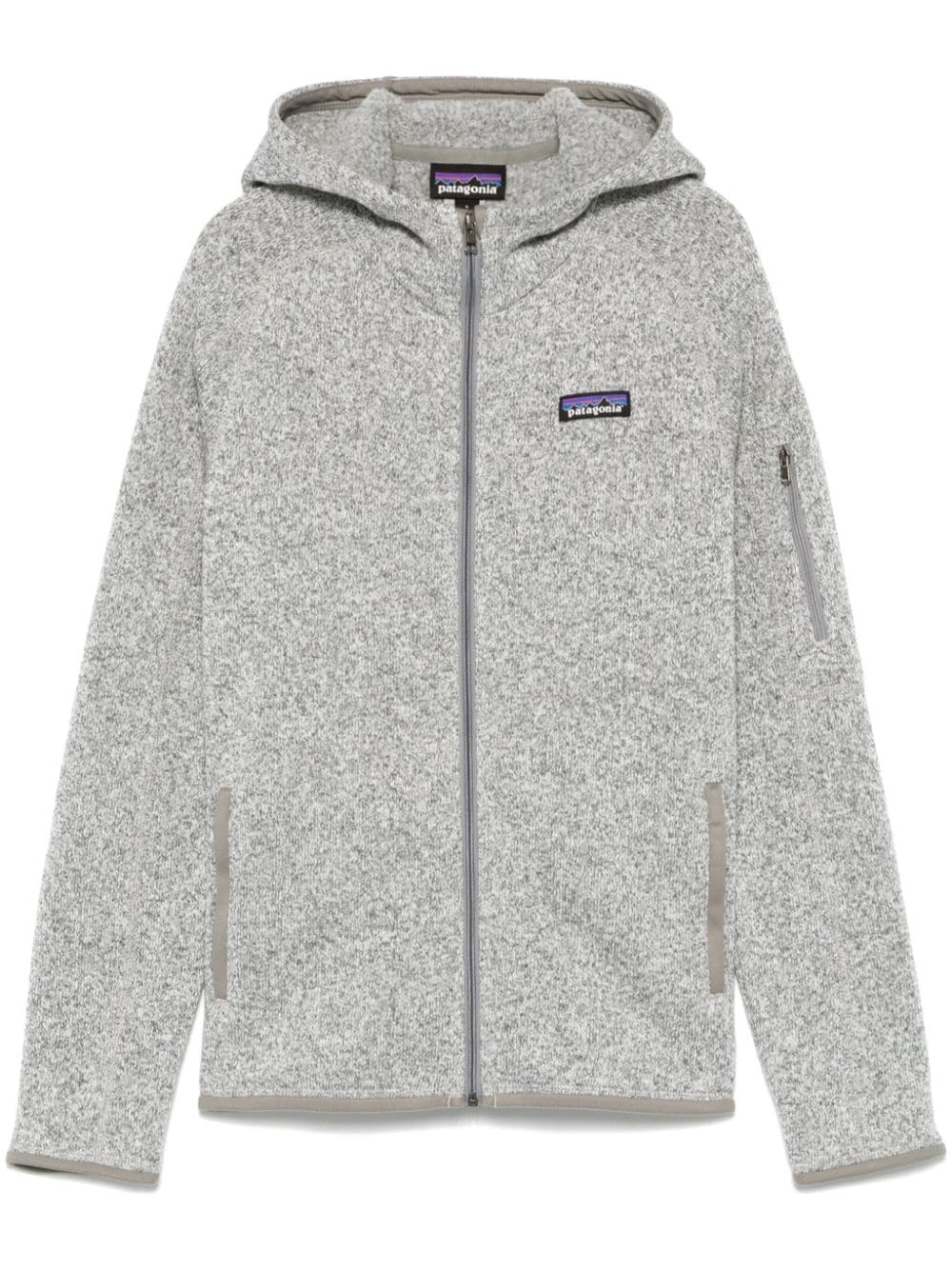 Shop Patagonia Better Hoodie In Grey