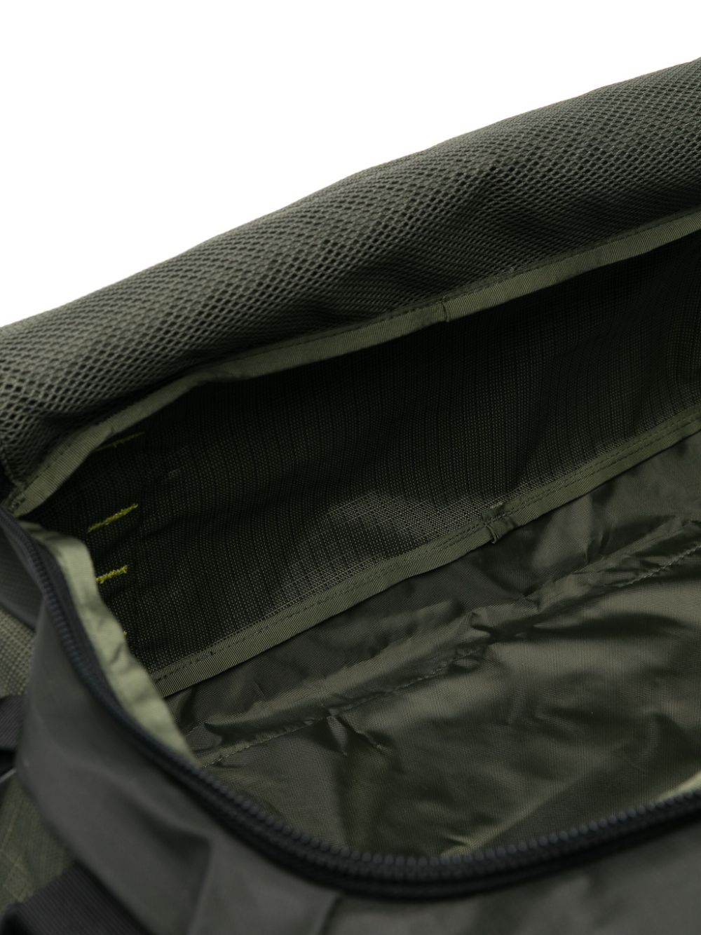 Shop Patagonia Black Hole® Duffle Bag In Green