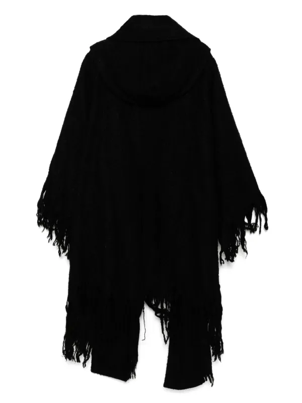 Julius After-Rave Robe | Black | FARFETCH