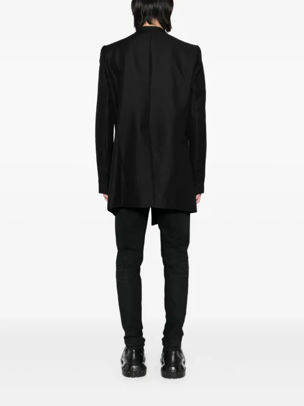 Julius エッジ コート | ブラック | FARFETCH JP