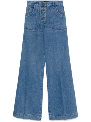 ETRO Denim for Women - Shop on FARFETCH