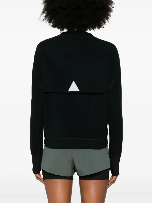MONCLER グルノーブル スウェットシャツ MONCLER GRENOBLE ロゴ スウェットシャツ 長袖 ポリエステル W