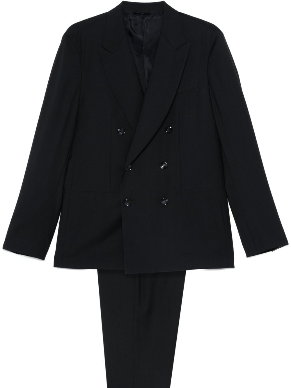 Giorgio Armani wool suit