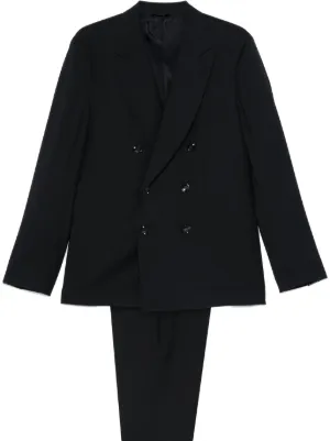 JIL SANDER スーツ Jil Sander シングルスーツ | ブラック | FARFETCH JP