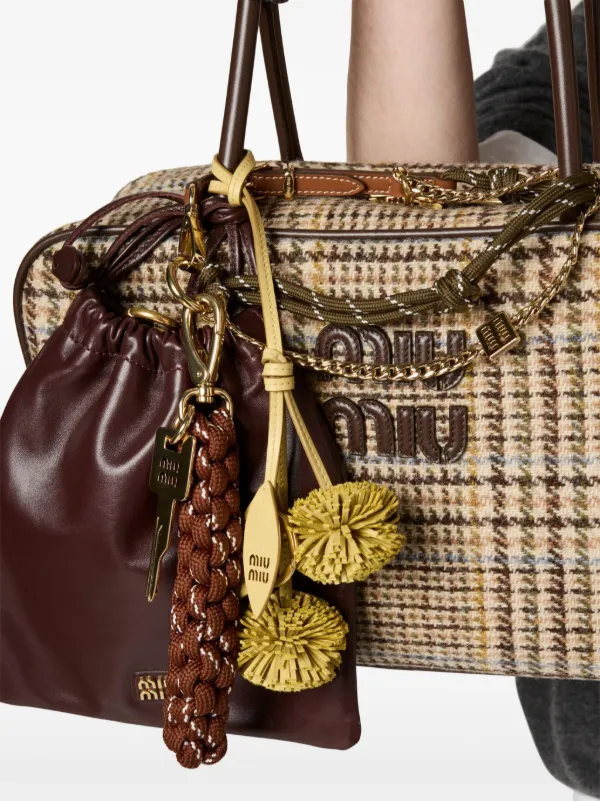 MIU MIU クラッチバッグ Amazon | [MIU MIU] [ミュウミュウ] ショルダーバッグ クラッチ