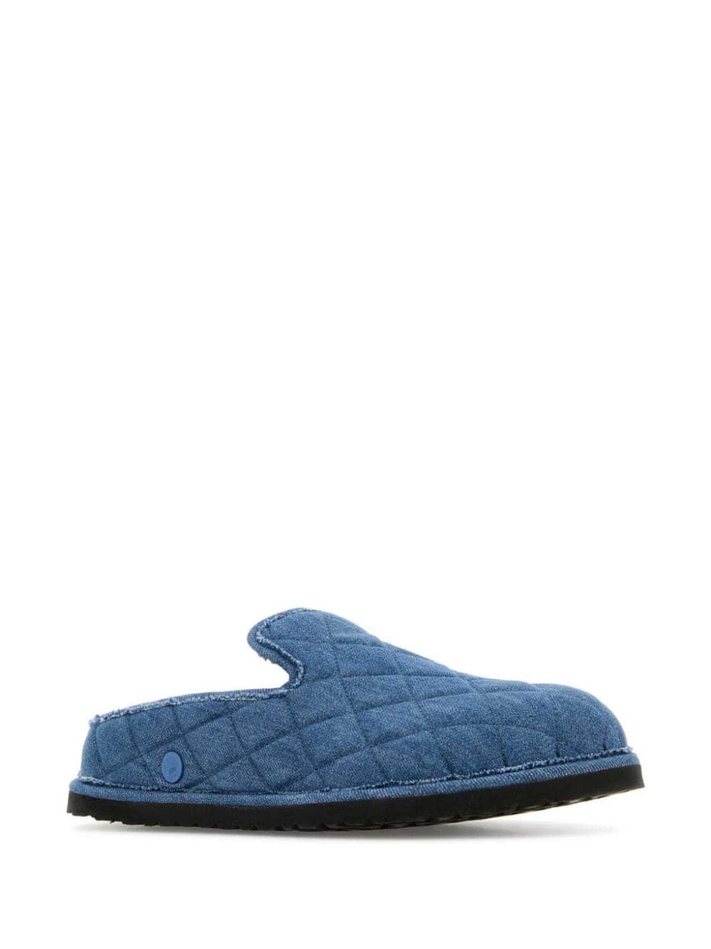 Birkenstock 1774 Eliscu slippers - Blauw