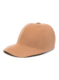 Borsalino Timothee cap - Brown