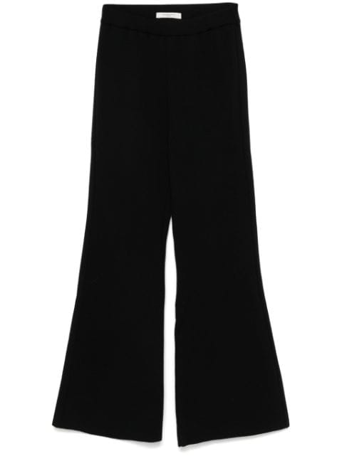 Charlott flared trousers