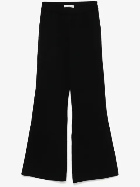 Charlott flared trousers